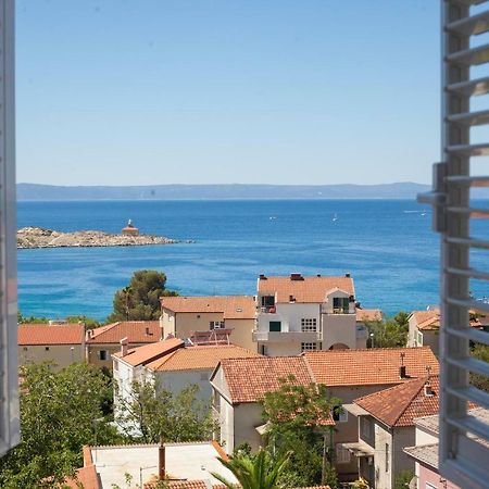 Apartment Dolores Makarska Exteriör bild