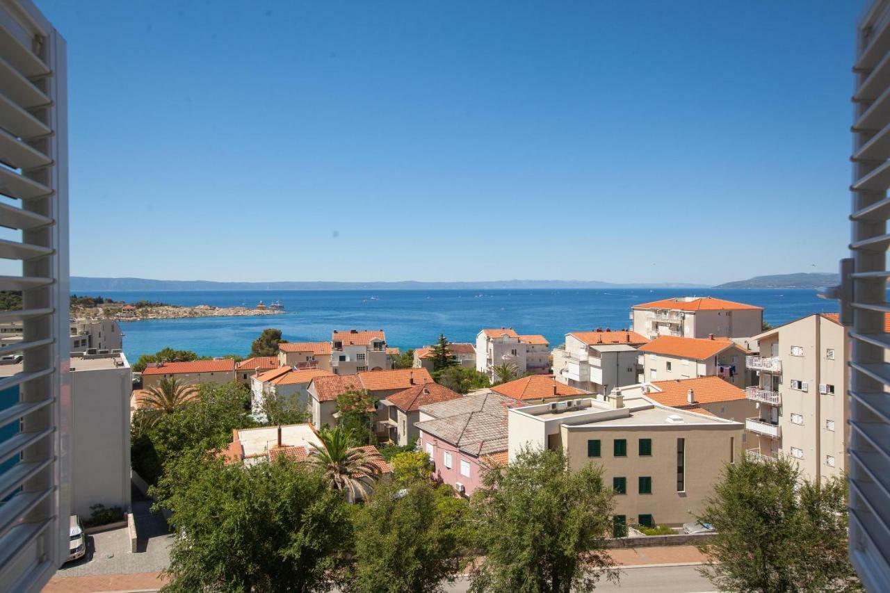 Apartment Dolores Makarska Exteriör bild