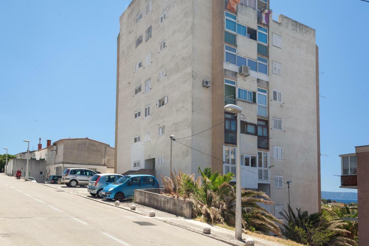 Apartment Dolores Makarska Exteriör bild