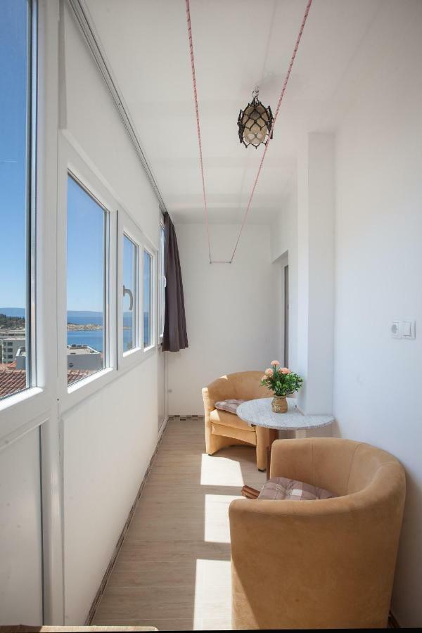 Apartment Dolores Makarska Exteriör bild