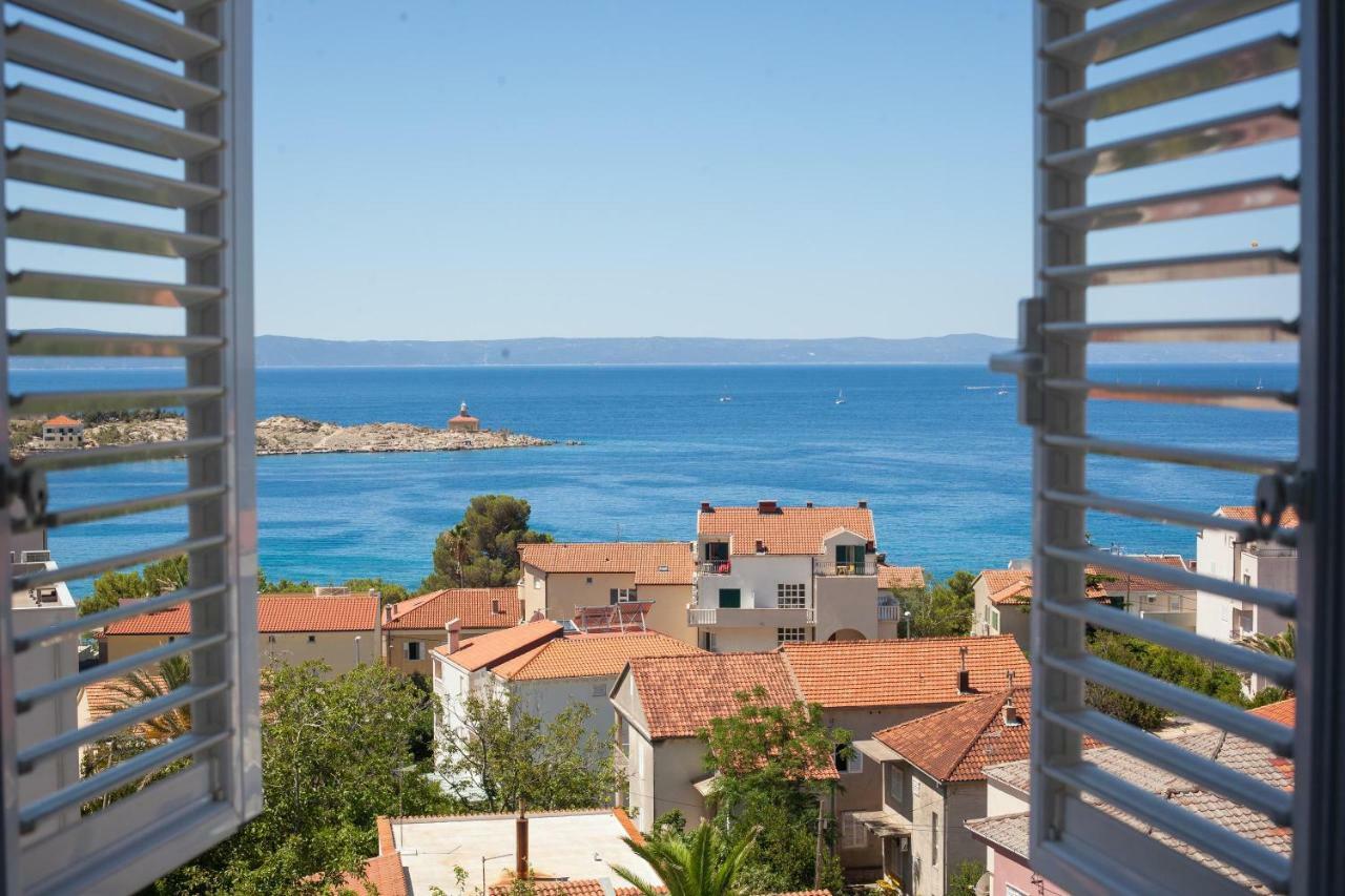 Apartment Dolores Makarska Exteriör bild