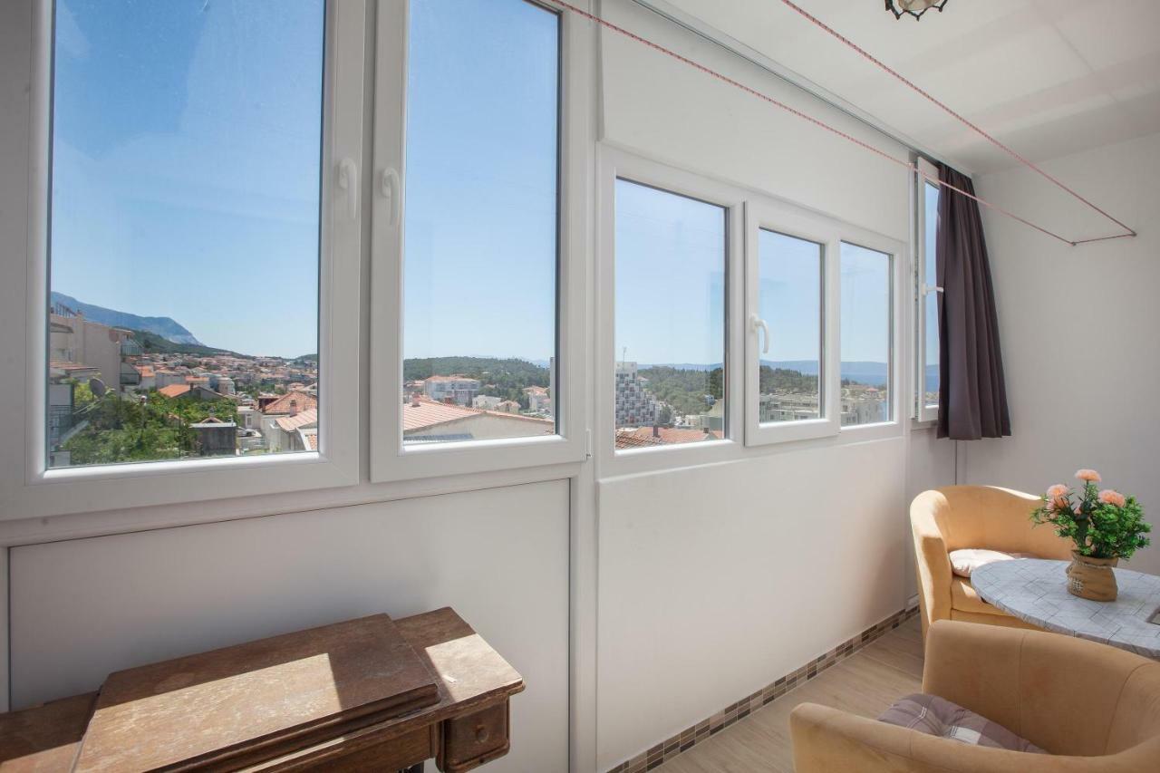Apartment Dolores Makarska Exteriör bild