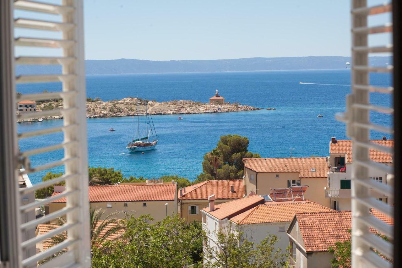 Apartment Dolores Makarska Exteriör bild